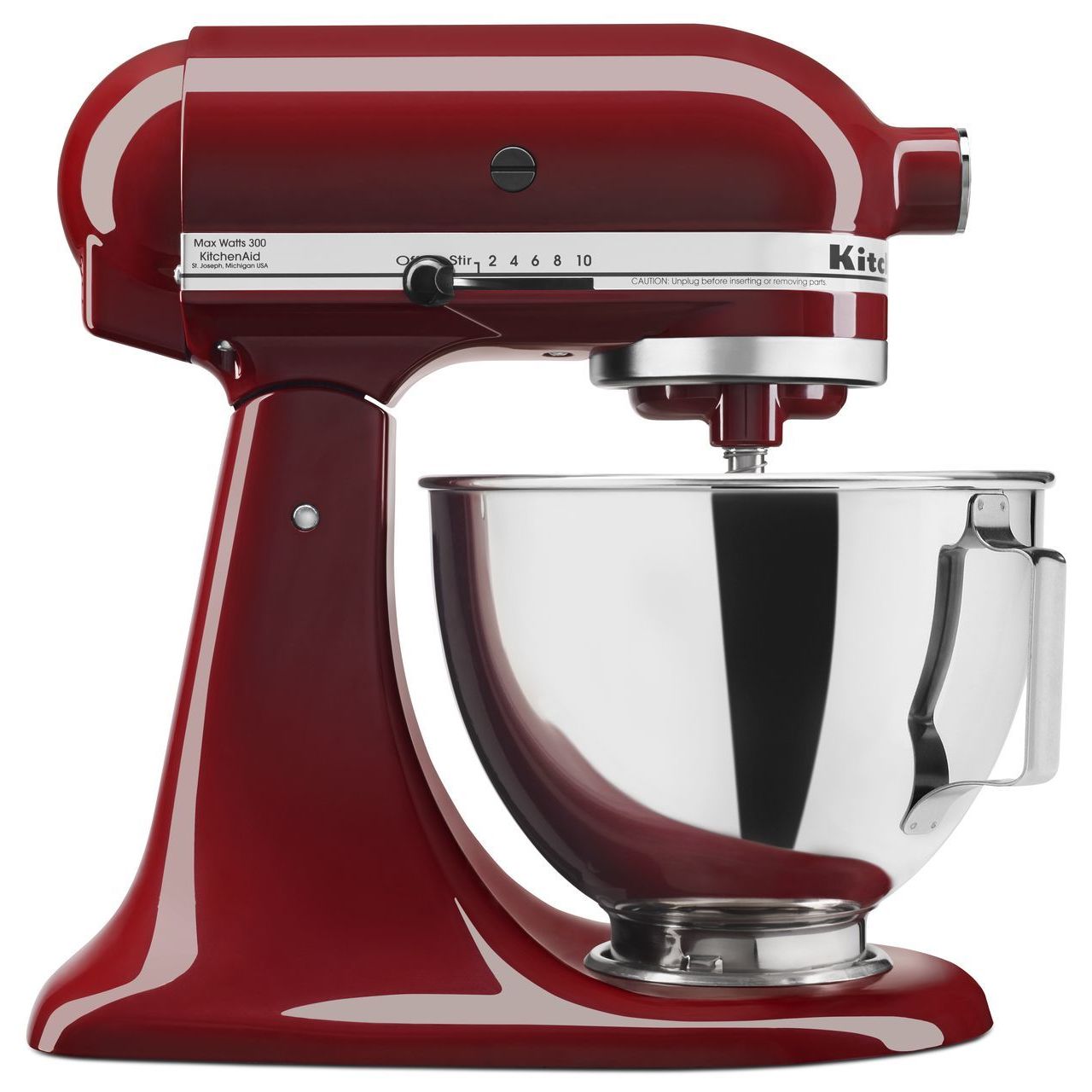 KitchenAid 4.5-quart Tilt-head Stand Mixer in Copper Pearl (As Is Item) -  Bed Bath & Beyond - 26036363