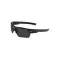 Under Armour Igniter 2.0 Storm Shiny Black Performance Sunglasses