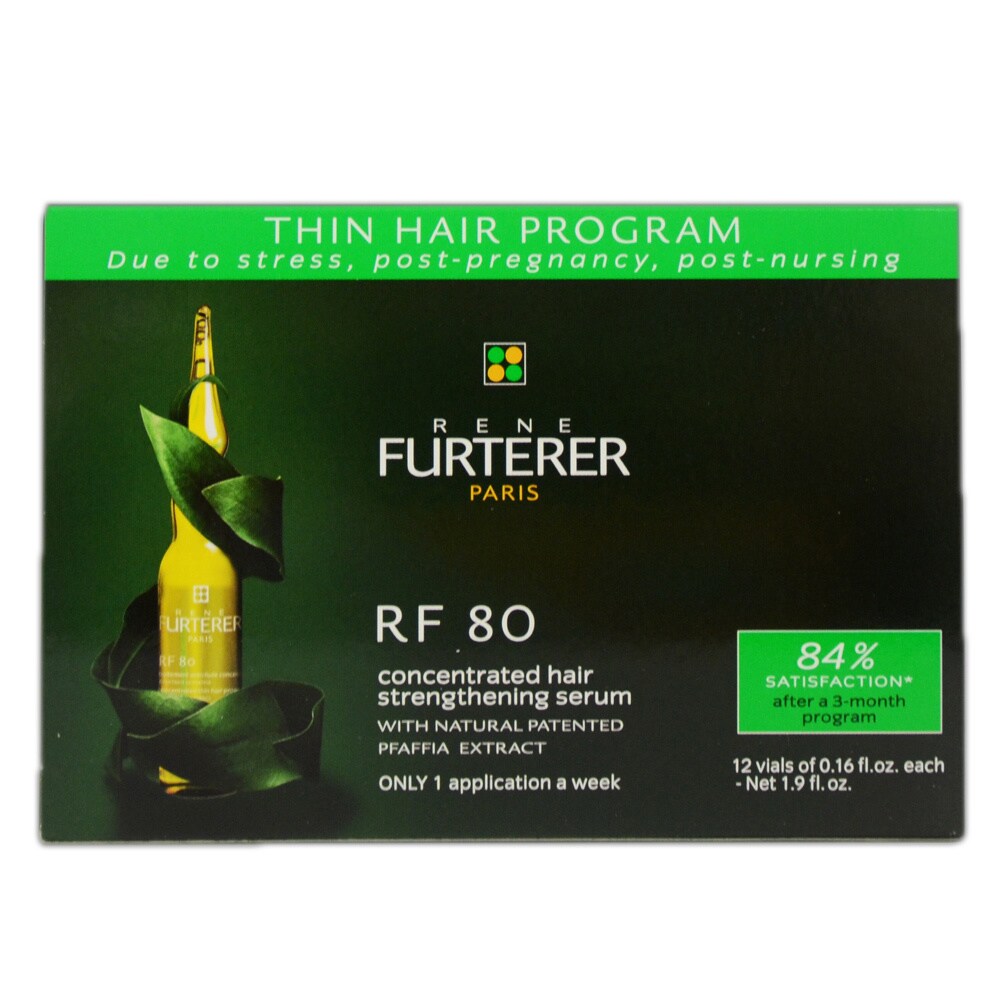 Shop Rene Furterer Rf 80 0 16 Ounce Concentrated Serum For