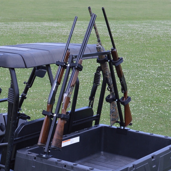 Shop Sporting Clays UTV Gun Rack Free Shipping Today