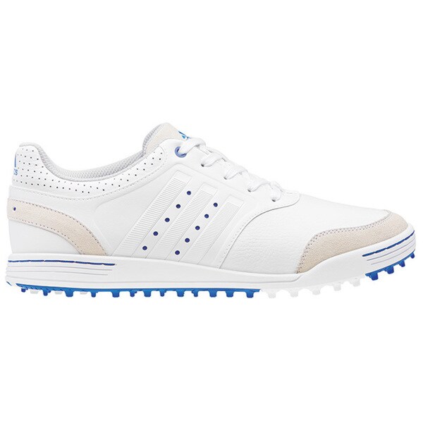 adicross retro mens spikeless golf shoes