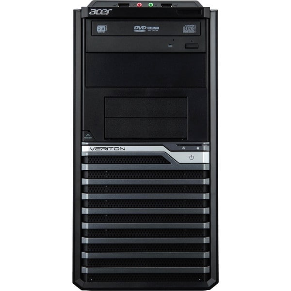 Acer Veriton M2630G Desktop Computer   Intel Pentium G3240 3.10 GHz