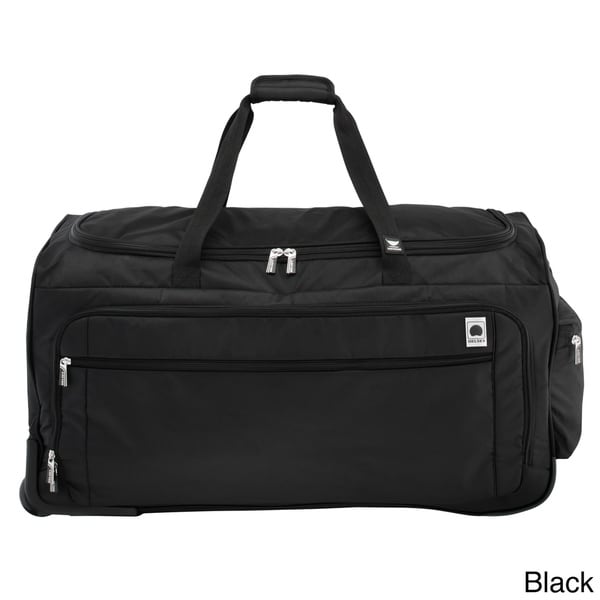 Delsey Helium Sky 28 inch Rolling Upright Duffel Bag   16553172