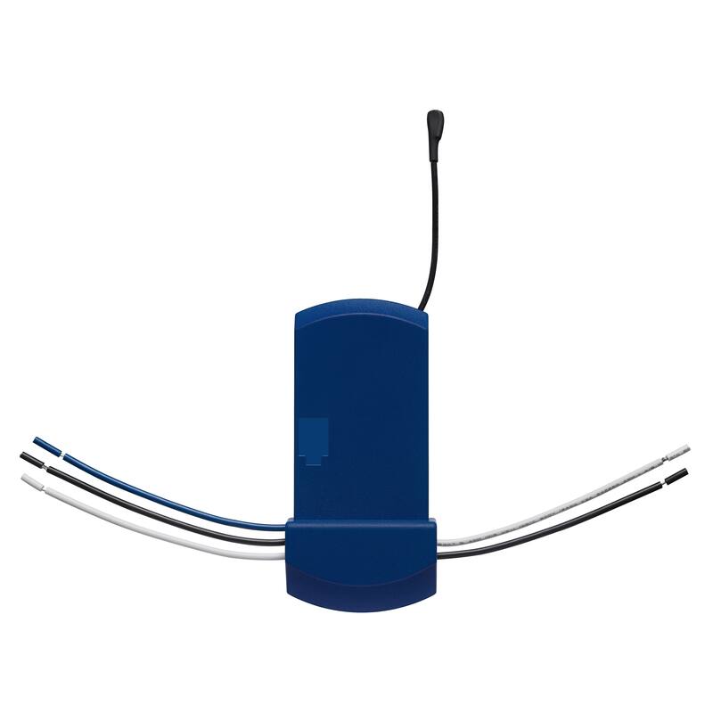 fanSync Bluetooth Receiver Unit for Single Light - Blue
