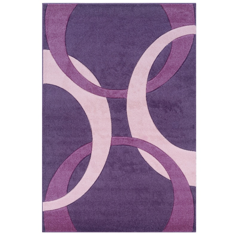 Linon Holstebro Area Rug