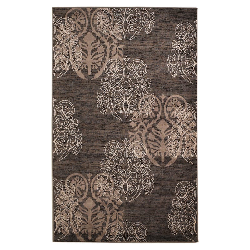 Linon Milan Collection Area Rug