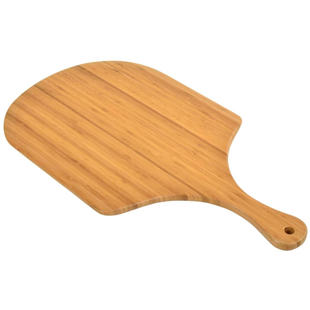 Picnic at Ascot Bamboo Pizza Peel and Serving board