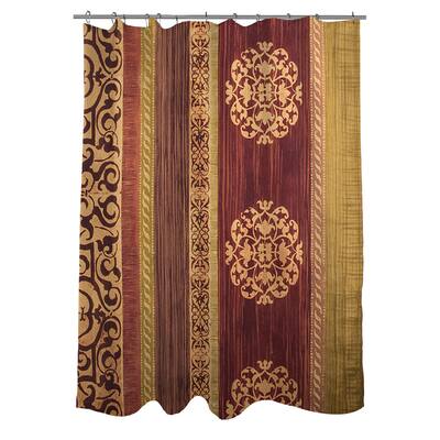 Victorian II Shower Curtain