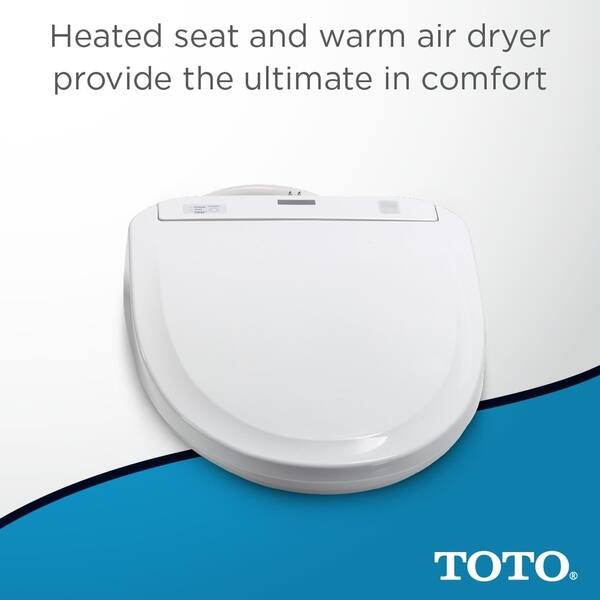 Bidet Toilet Seat Heated Water Cabinet Chasseur