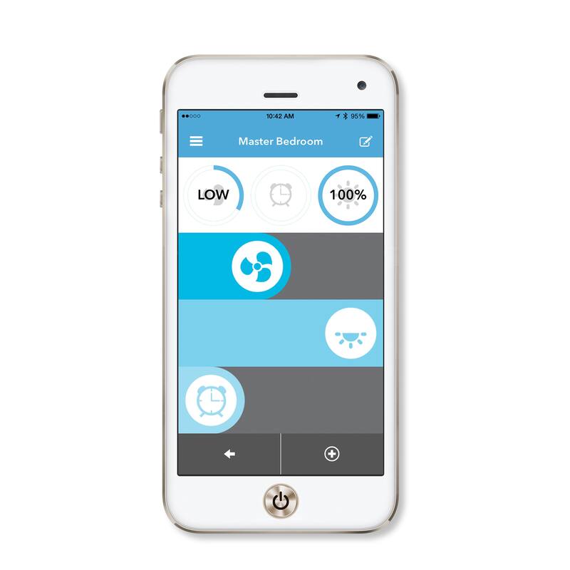 fanSync Bluetooth Receiver Unit for Dual Light