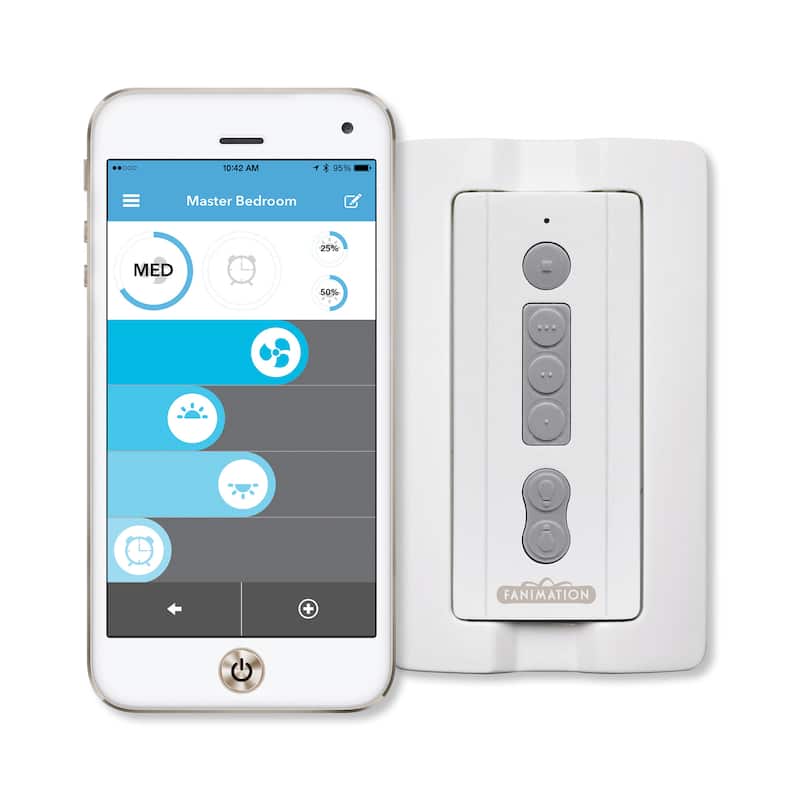 fanSync Bluetooth Receiver Unit for Dual Light