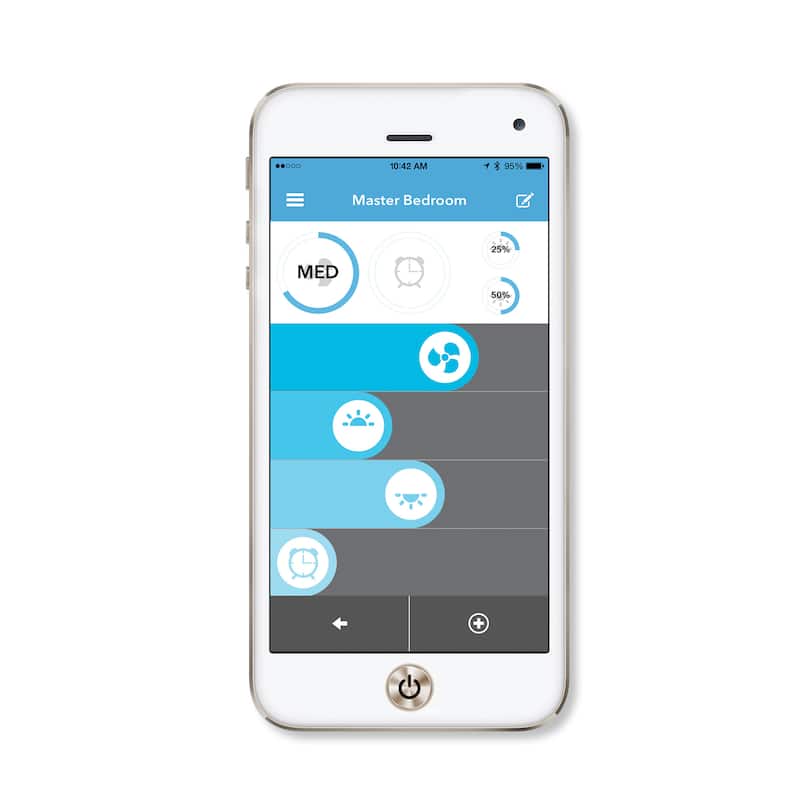 fanSync Bluetooth Receiver Unit for Dual Light