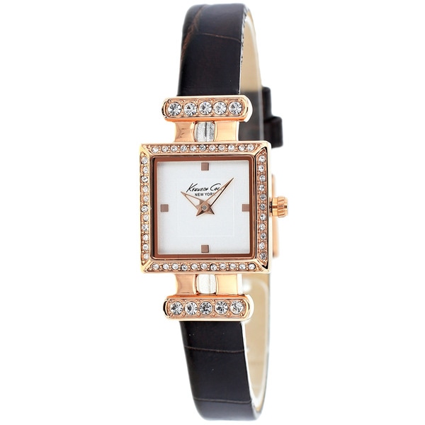 kenneth cole square watch