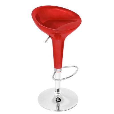 Coca-Cola Scooper Bar Stool