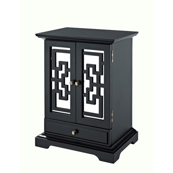 Powell Clarissa 2-door Jewelry Box