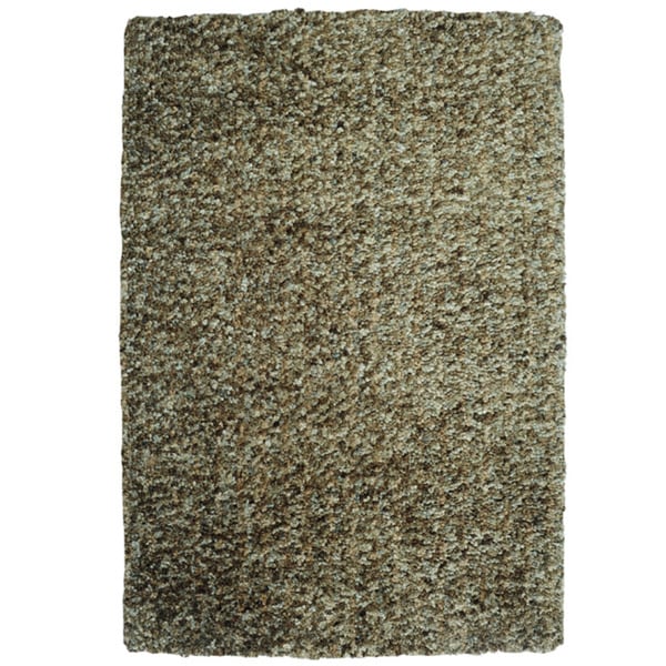 Bombay Outlet Luxe Shag Nori Area Rug (8 x 10)  