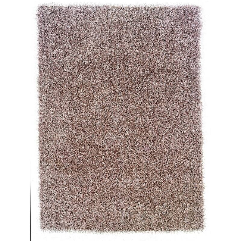 Linon Confetti Collection Shag Rug