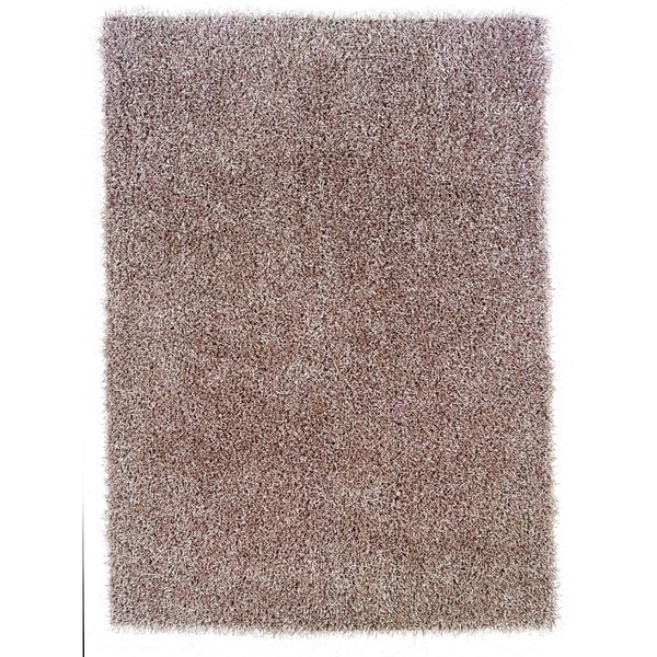 Linon Confetti Champagne Area Rug - 5' x 8'