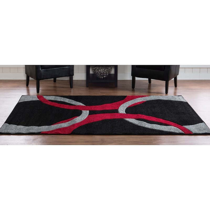 Linon Holstebro Area Rug