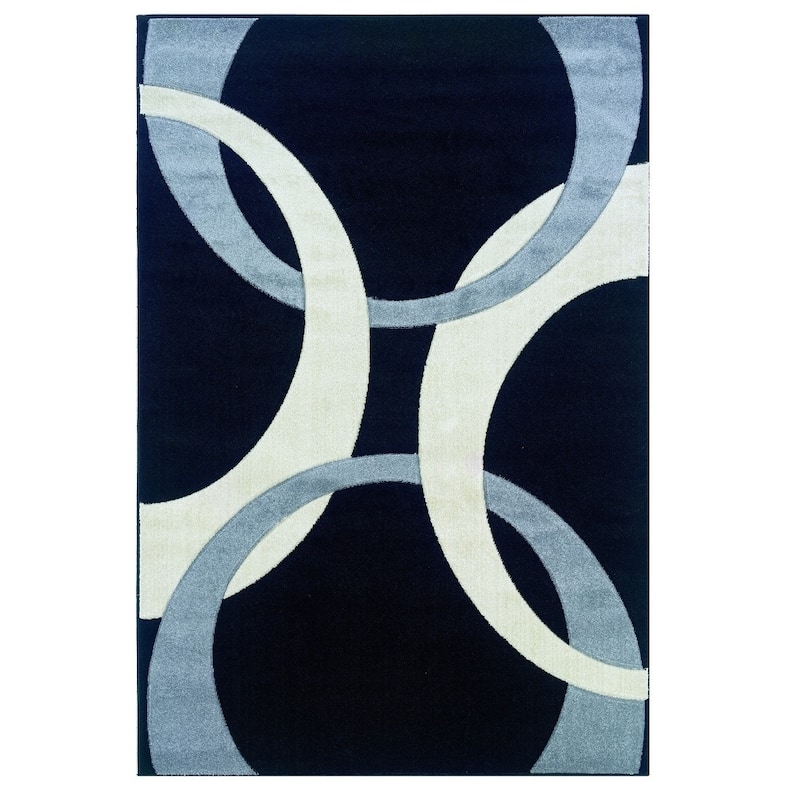 Linon Holstebro Area Rug