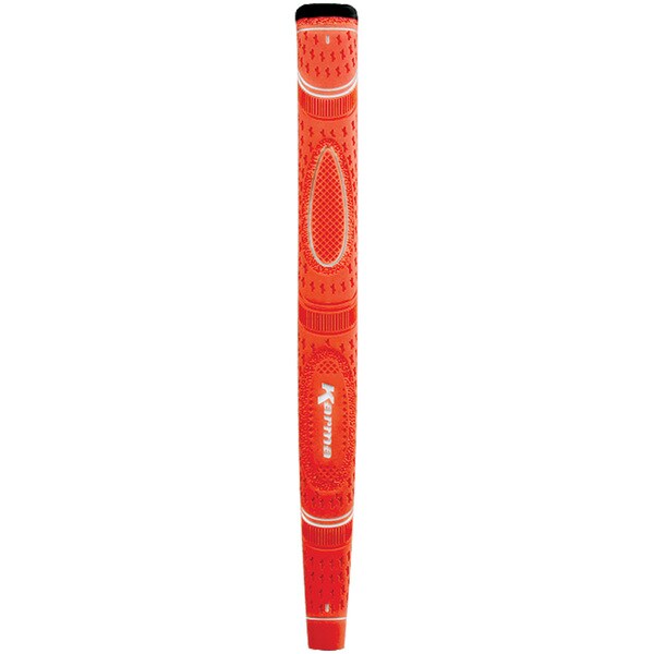 Karma Dual-touch Midsize Rubber Putter Grip