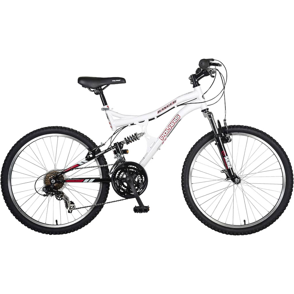 Polaris - Ranger G.0 24 Full Suspension Bicycle