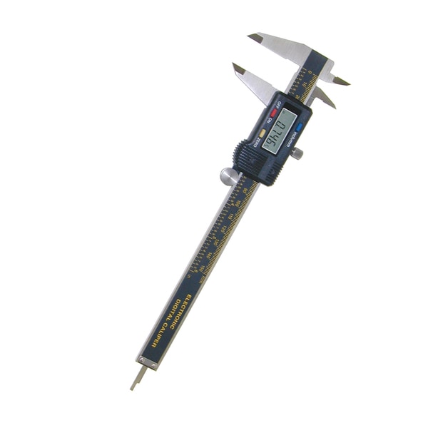 Shop Digital Calipers with LED Readout Free Shipping Today