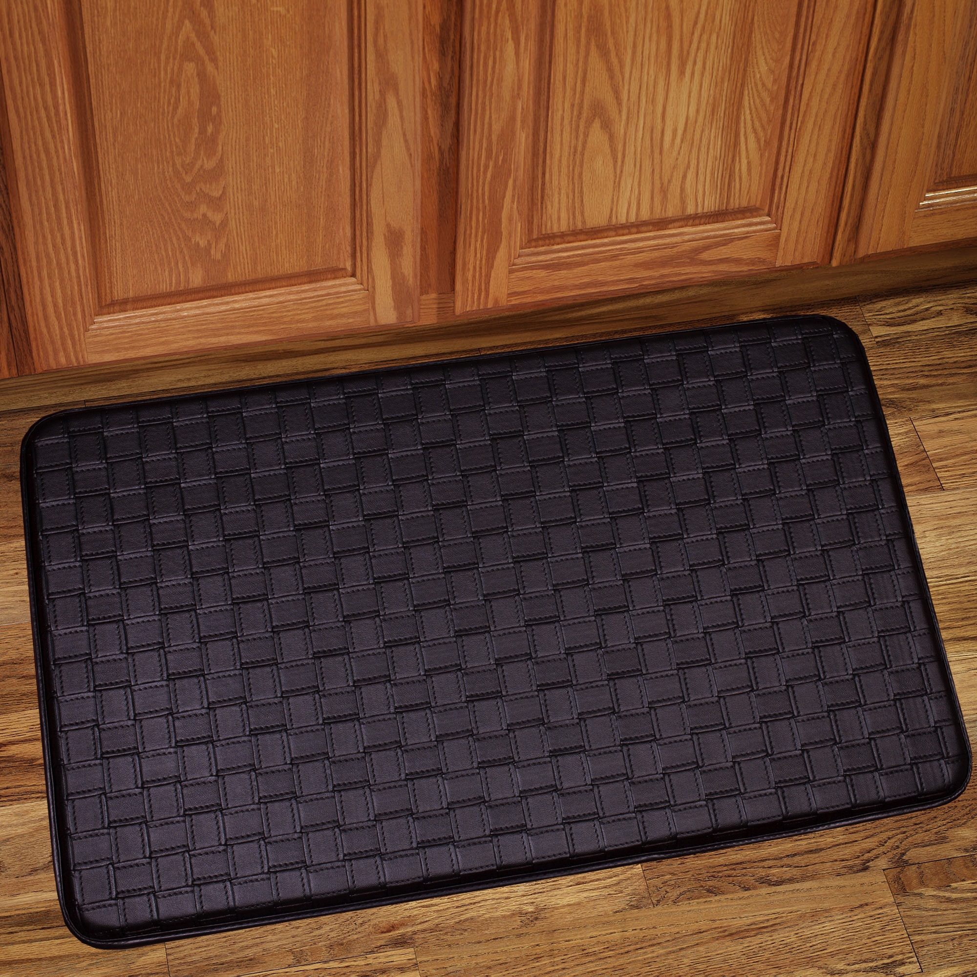 Shop Memory Foam Anti Fatigue Kitchen Floor Mat On Sale