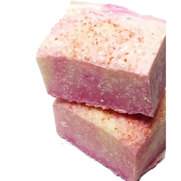 Shop Nature Skin Shop All-natural Pink Himalayan Salt Cold Process Soap ...