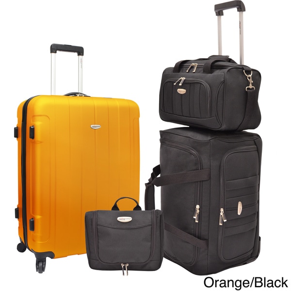 luggage sets overstock