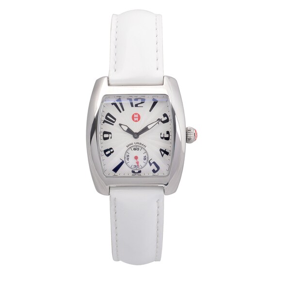 michele mini urban watch straps