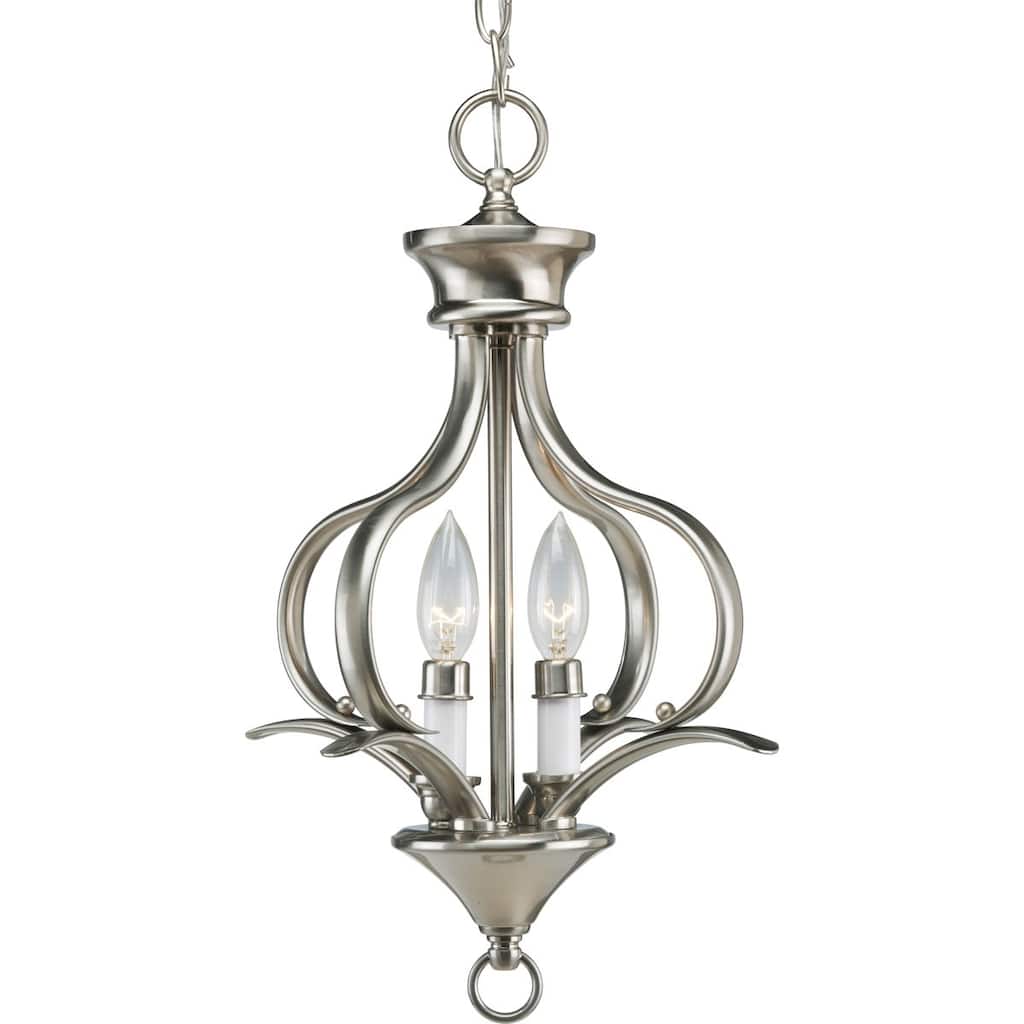 Progress Lighting 2-light Foyer Lighting Fixture