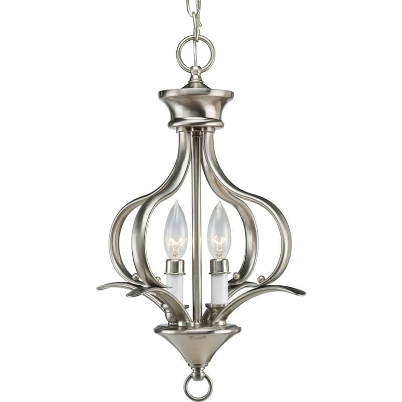 Progress Lighting 2-light Foyer Lighting Fixture