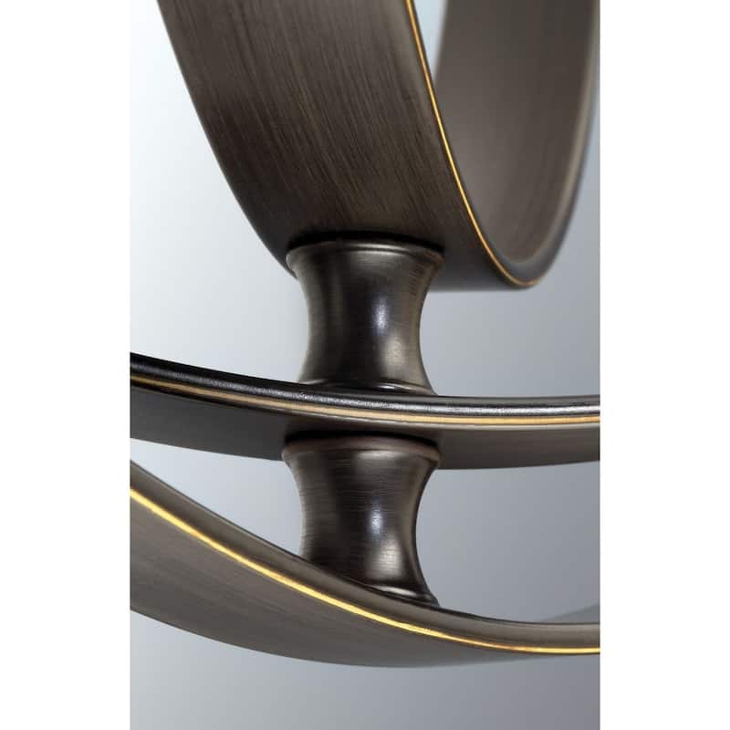 Progress Lighting 6-light Foyer Lighting Fixture