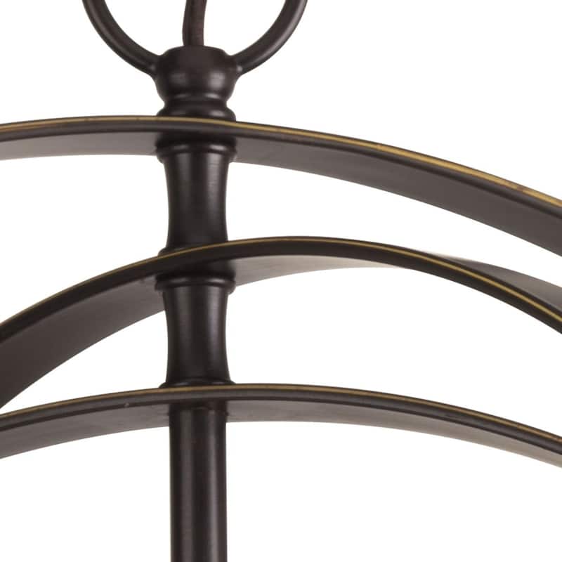 Progress Lighting 6-light Foyer Lighting Fixture