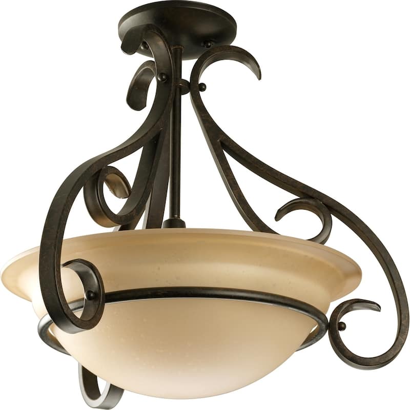 Progress Lighting 3-light Foyer Lighting Fixture - N/A