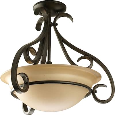 Progress Lighting 3-light Foyer Lighting Fixture - N/A