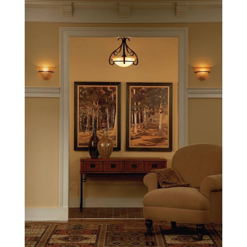 Progress Lighting 3-light Foyer Lighting Fixture - N/A