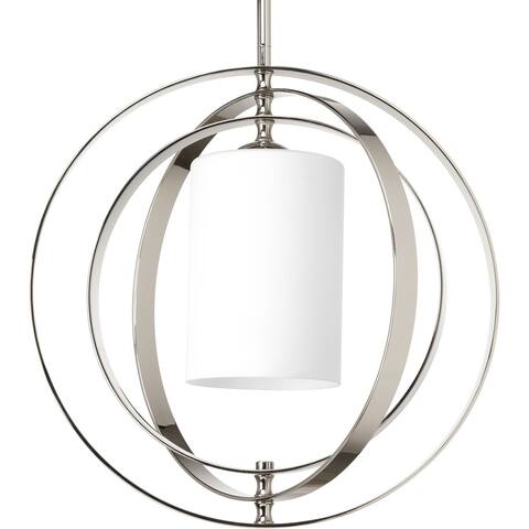 Progress Lighting 1-light Medium Foyer Lantern Lighting Fixture