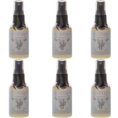Poo-Pourri 'Heaven Scent' 2-ounce Air Freshener Odor Masking Spray (Pack of 6)