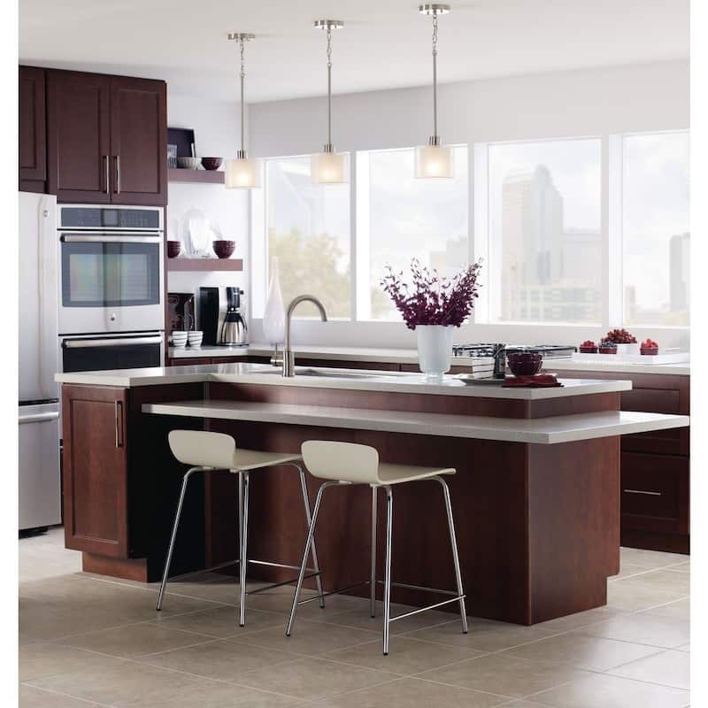 Progress Lighting 1-light Mini Pendant Lighting Fixture