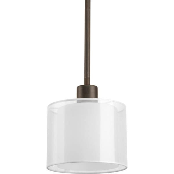 Progress Lighting 1-light Mini Pendant Lighting Fixture
