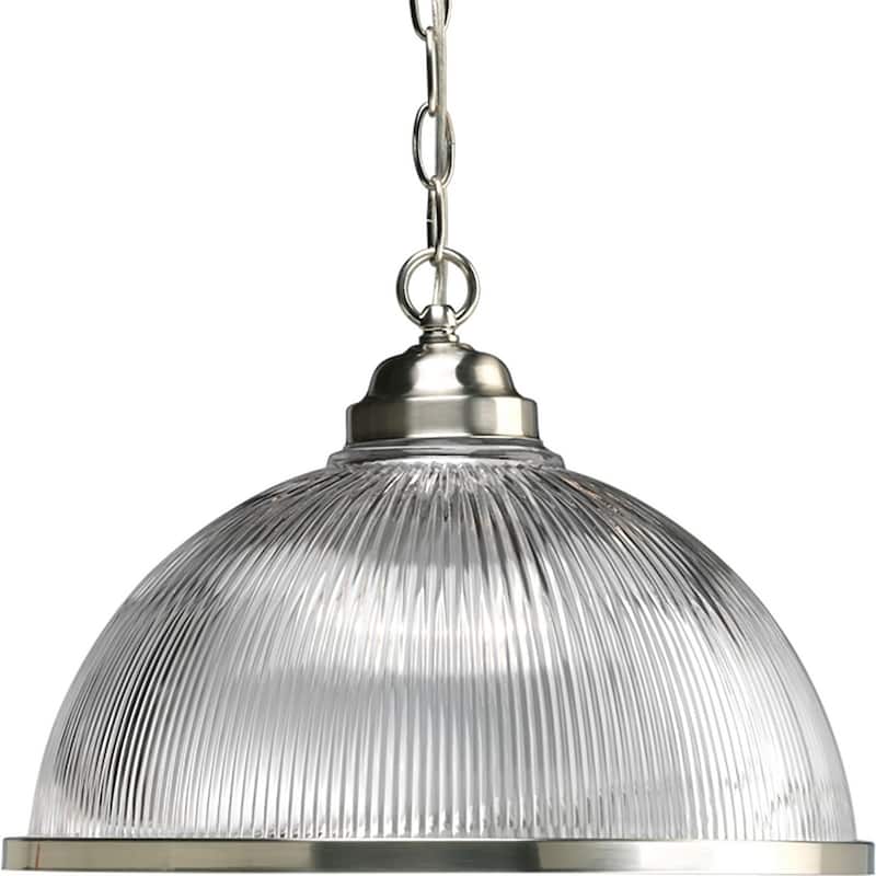 Progress Lighting 1-light Pendant Lighting Fixture