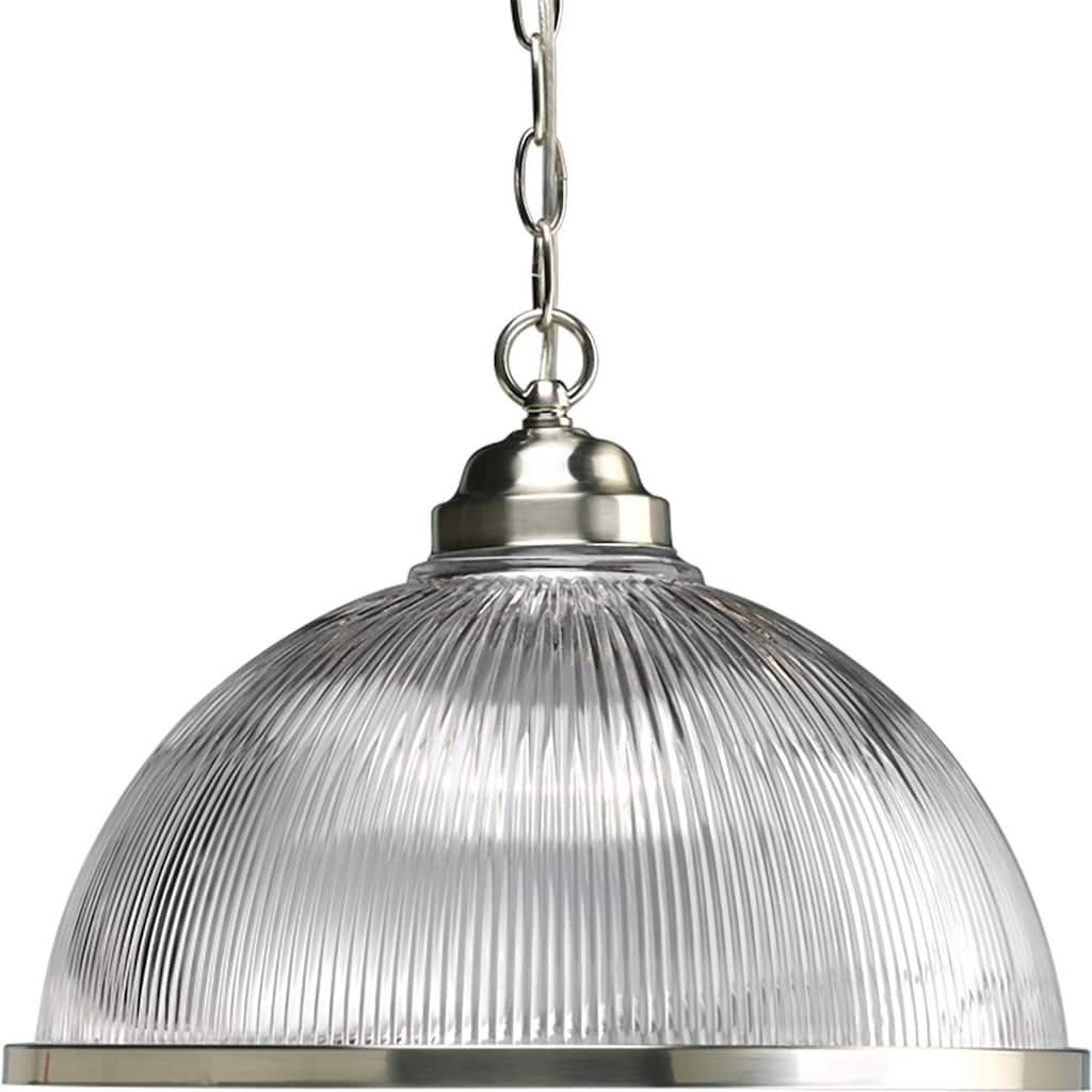 Progress Lighting 1-light Pendant Lighting Fixture