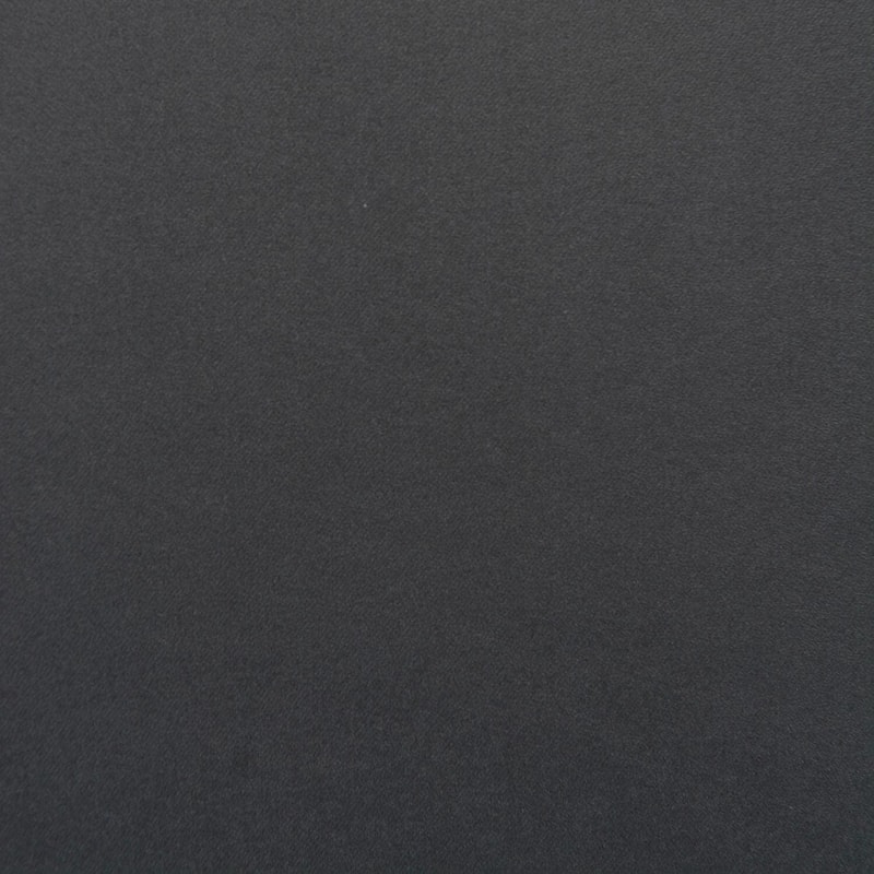 Exclusive Fabrics Anthracite Grey Grommet Room Darkening Curtain Panel Pair (2 Panels)