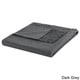 preview thumbnail 3 of 8, Madison Park Signature Cashmere Throw in A Gift Box