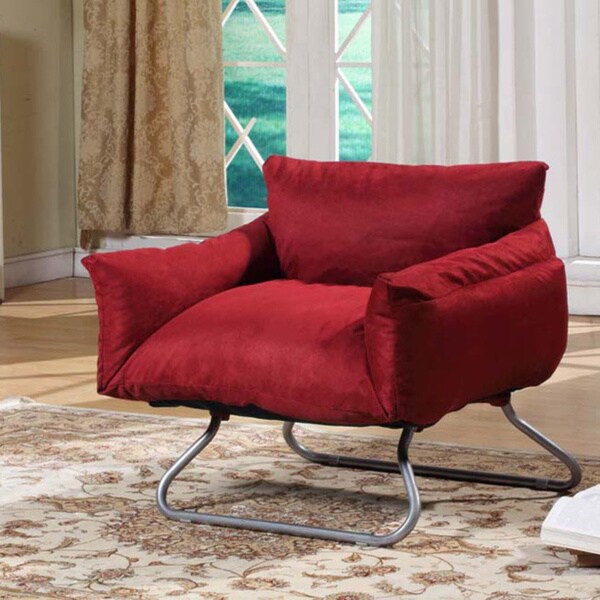 Children's Red Chair Bed Free Shipping Today 16558521