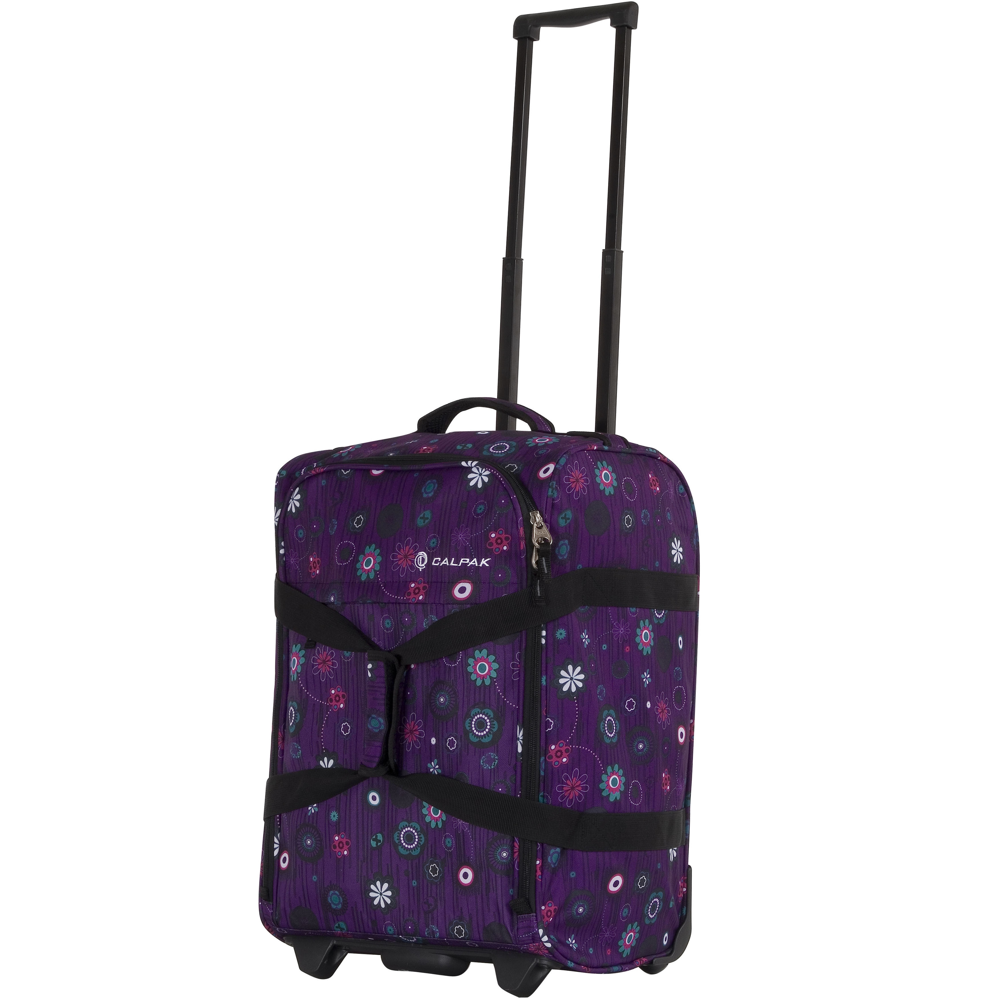 calpak luggage floral