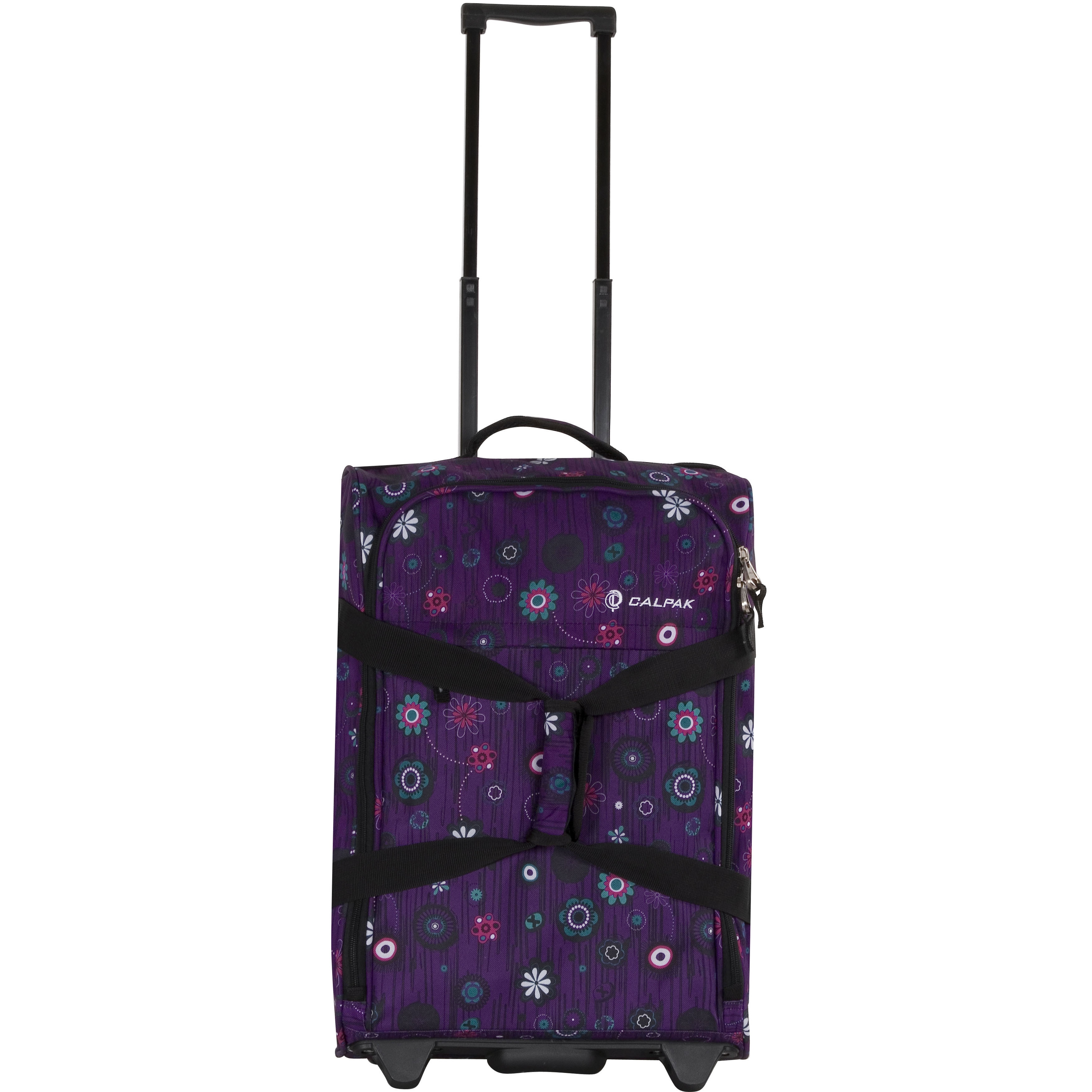 calpak luggage floral