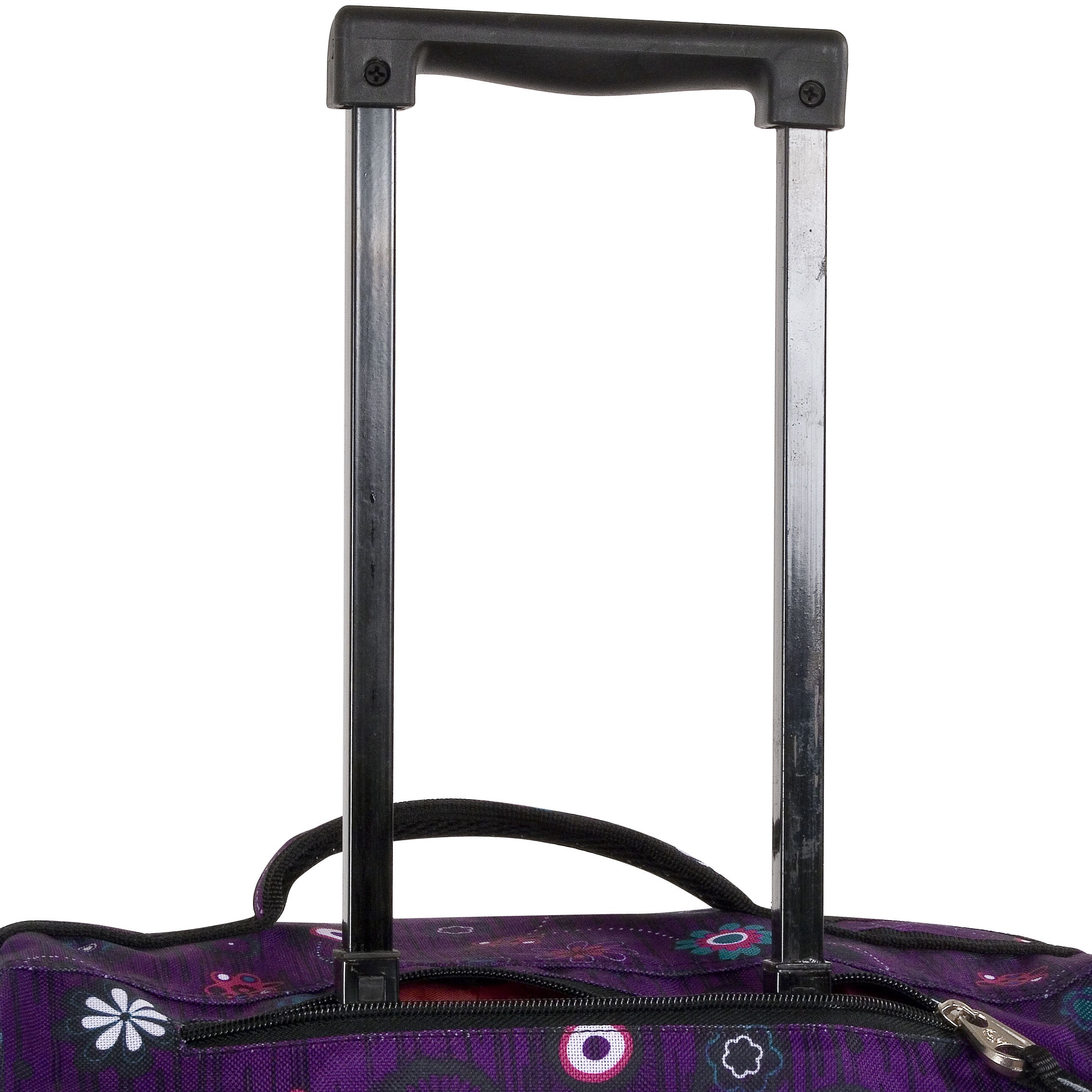 calpak luggage floral